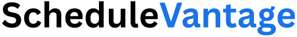 ScheduleVantage